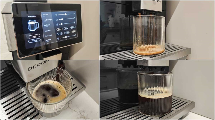 כניסה מבטיחה לשוק: Dr. Coffee H3