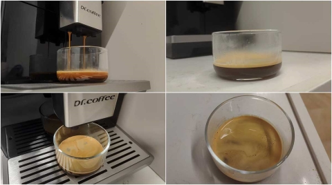 כניסה מבטיחה לשוק: Dr. Coffee H3