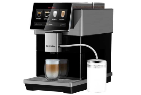 כניסה מבטיחה לשוק: Dr. Coffee H3