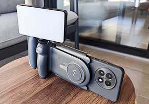 יצרנו תוכן עם מוצרי ShiftCam