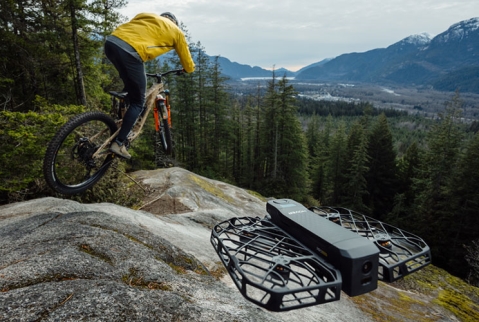 המותג HOVERAir נכנס לישראל עם מצלמות רחף אוטונומיות