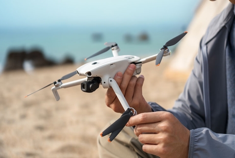 DJI משיקה בישראל רחפנים למתחילים ורחפן FPV 360 מתקדם DJI משיקה בישראל רחפנים למתחילים ורחפן FPV 360 מתקדם