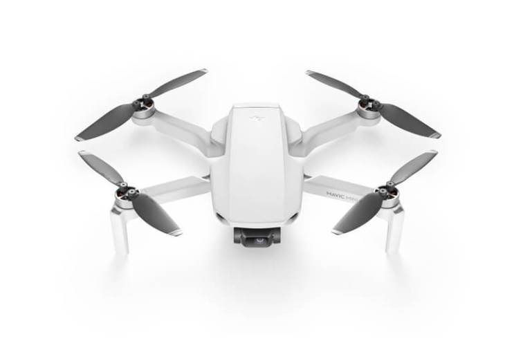 הוכרז: DJI Mavic Mini - רחפן קטנטן עם יכולות גדולות