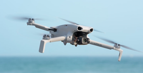 DJI משיקה בישראל רחפנים למתחילים ורחפן FPV 360 מתקדם DJI משיקה בישראל רחפנים למתחילים ורחפן FPV 360 מתקדם