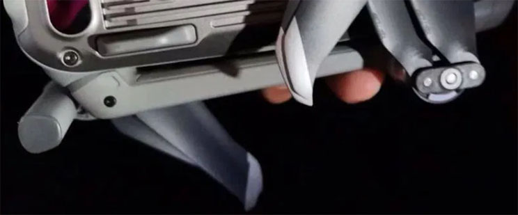 הרחפן החדש של DJI יהיה הבטוח ביותר שלהם