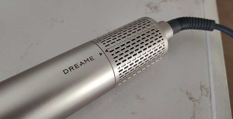 Dreame Air Style: לעיצוב שיער יום-יומי Dreame Air Style: לעיצוב שיער יום-יומי