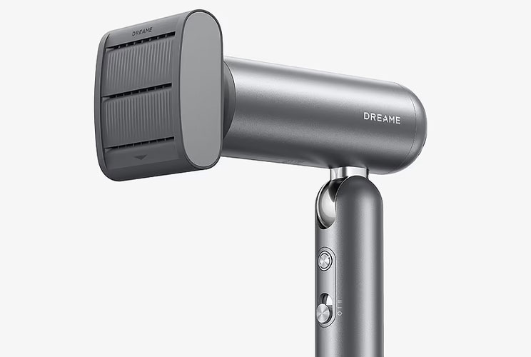 Dreame Hair Pocket: מצוין לנסיעות Dreame Hair Pocket: מצוין לנסיעות