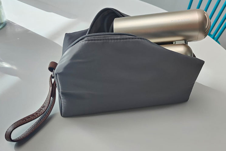 Dreame Hair Pocket: מצוין לנסיעות Dreame Hair Pocket: מצוין לנסיעות