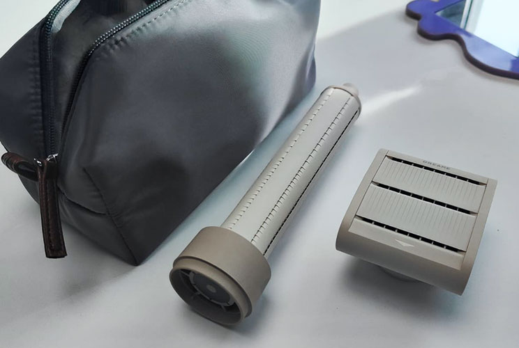 Dreame Hair Pocket: מצוין לנסיעות Dreame Hair Pocket: מצוין לנסיעות