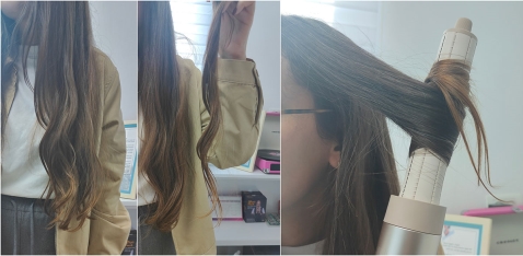 Dreame Hair Pocket: מצוין לנסיעות