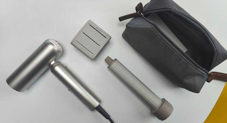 Dreame Hair Pocket: מצוין לנסיעות Dreame Hair Pocket: מצוין לנסיעות