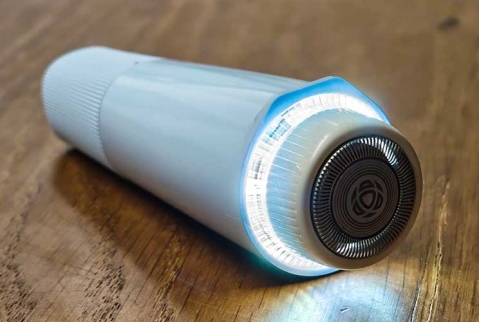 Philips BRR484/00: כמו אצל קוסמטיקאית