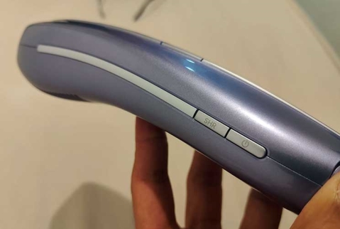 Ulike Air 10: פשוט לשימוש וללא כאב