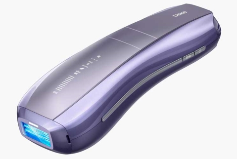 Ulike Air 10: פשוט לשימוש וללא כאב