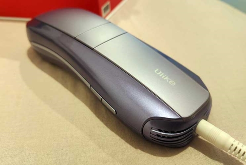 Ulike Air 10: פשוט לשימוש וללא כאב