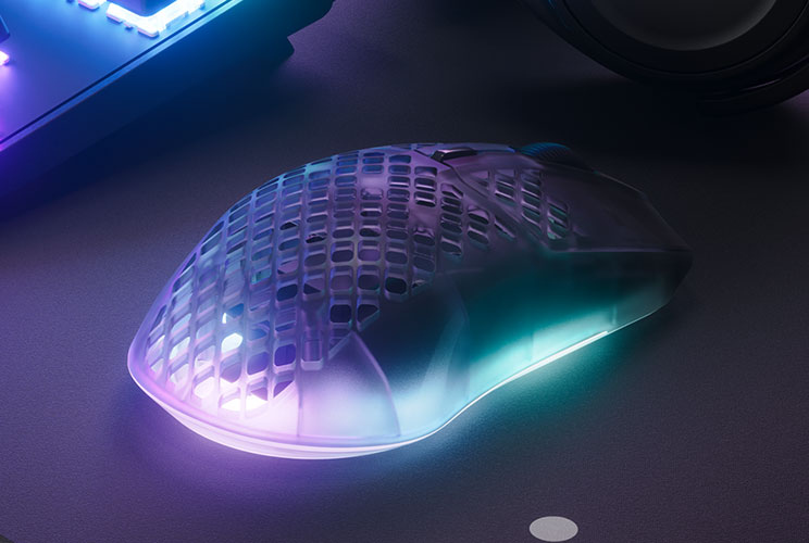 SteelSeries מכריזה על אביזרי גיימינג חדשים