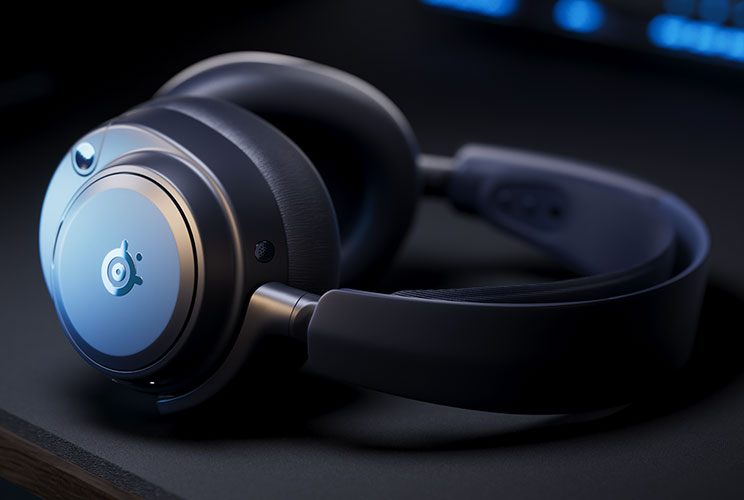 SteelSeries מכריזה על אביזרי גיימינג חדשים