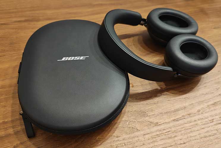 Bose QuietComfort Ultra Headphones 2nd Gen: הימור יקר - ובטוח Bose QuietComfort Ultra Headphones 2nd Gen: הימור יקר - ובטוח