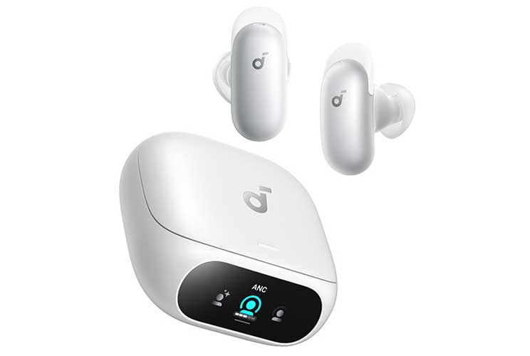 Anker Soundcore Liberty 5 Pro: סינון הרעשים עולה רמה Anker Soundcore Liberty 5 Pro: סינון הרעשים עולה רמה