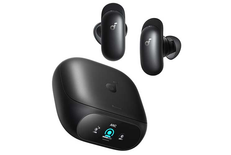Anker Soundcore Liberty 5 Pro: סינון הרעשים עולה רמה Anker Soundcore Liberty 5 Pro: סינון הרעשים עולה רמה