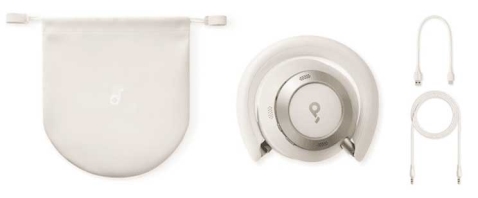 Anker Soundcore Space One Pro: באס מהדהד ועיצוב מתקפל