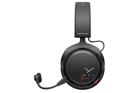 Beyerdynamic MMX 200: סאונד חווייתי