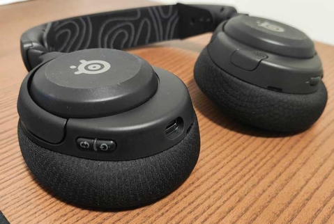 SteelSeries Arctis Nova 5: למחשב ולסמארטפון