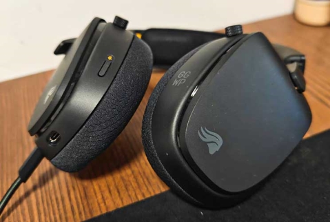 Glorious GHS Eternal RGB: כניסה זהירה לקטגוריה Glorious GHS Eternal RGB: כניסה זהירה לקטגוריה