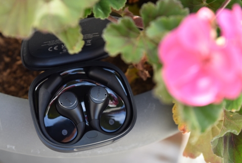 EarFun OpenJump: אידיאליות לעבודה ולפודקאסטים