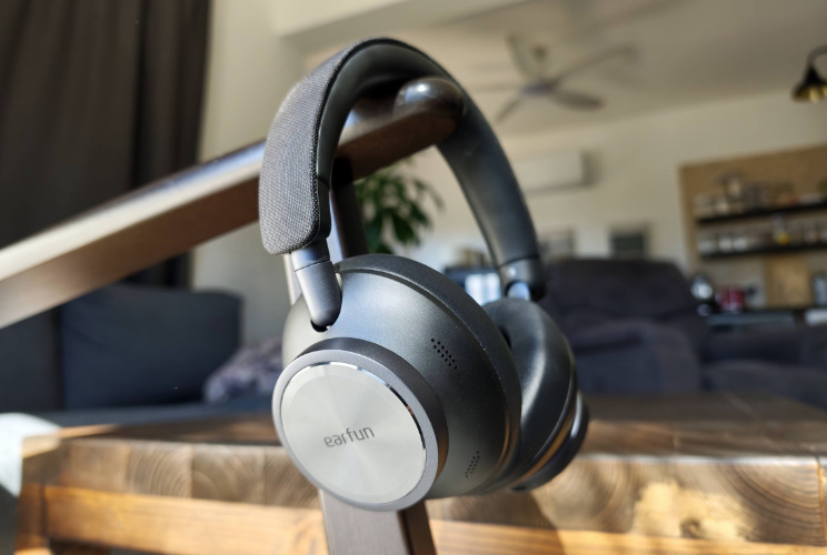EarFun Wave Pro X: ביטול רעשים של הגדולים EarFun Wave Pro X: ביטול רעשים של הגדולים