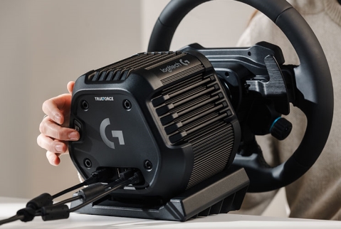 חברת Logitech משיקה מוצרי גיימינג חדשים