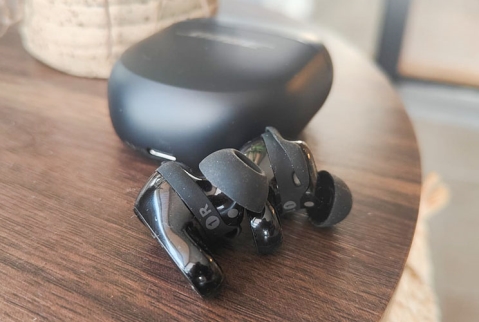 Bose QuietComfort Ultra Earbuds 2nd Gen: סאונד מרחבי באמת