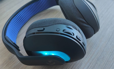 Logitech ‏G522 LightSpeed: לגיימרים שאוהבים שליטה