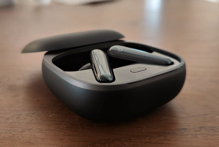 ANKER soundcore Liberty 5: סאונד מאוזן, לא לריצה ANKER soundcore Liberty 5: סאונד מאוזן, לא לריצה