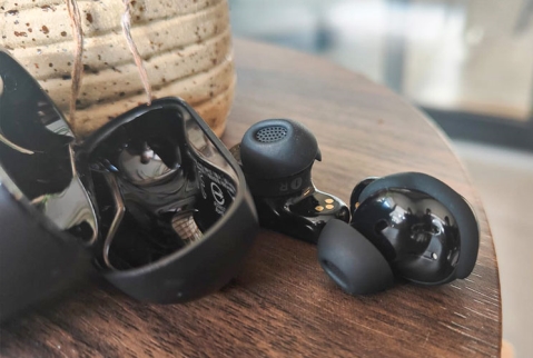 Bose QuietComfort Ultra Earbuds 2nd Gen: סאונד מרחבי באמת