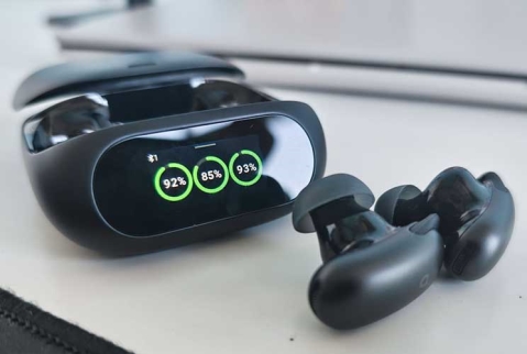Anker Soundcore Liberty 5 Pro: סינון הרעשים עולה רמה Anker Soundcore Liberty 5 Pro: סינון הרעשים עולה רמה
