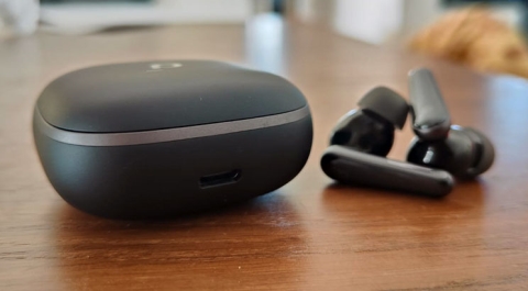 ANKER soundcore Liberty 5: סאונד מאוזן, לא לריצה