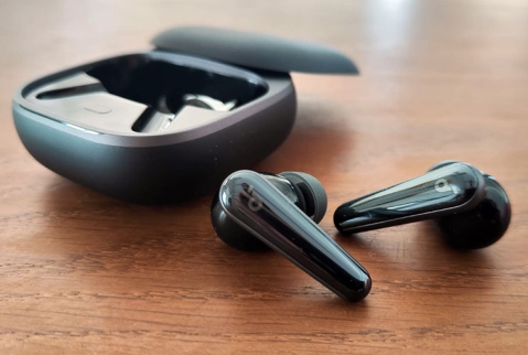 ANKER soundcore Liberty 5: סאונד מאוזן, לא לריצה