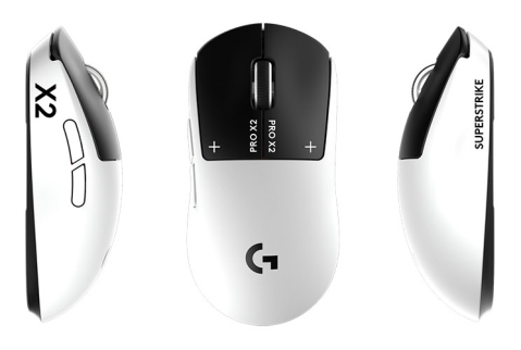 חברת Logitech משיקה מוצרי גיימינג חדשים