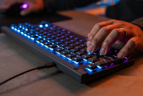 חברת Logitech משיקה מוצרי גיימינג חדשים