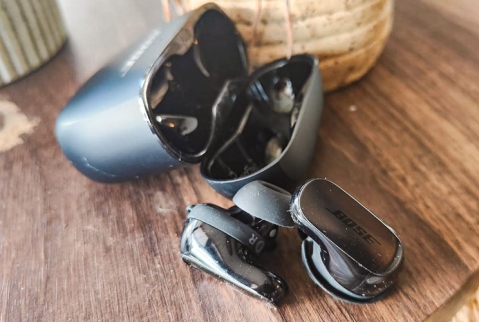 Bose QuietComfort Ultra Earbuds 2nd Gen: סאונד מרחבי באמת