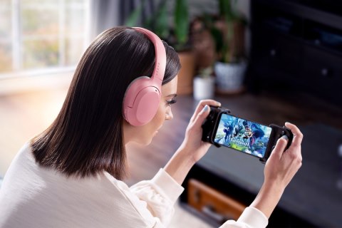 רייזר מכריזה על אוזניות קשת מסננות רעשים מדגם Razer Opus X