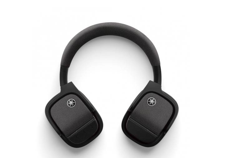 ימאהה מכריזה על אוזניות Over Ear עם סינון רעשים אקטיבי