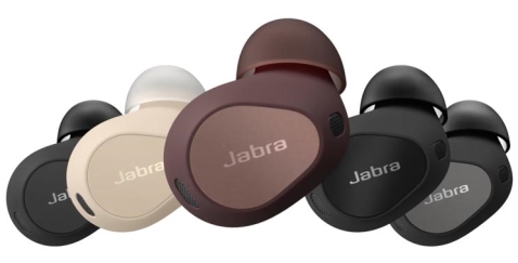 אוזניות JABRA Elite 10 True Wireless ג'אברה