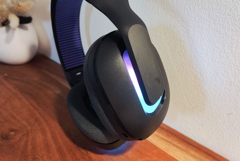 Logitech ‏G522 LightSpeed: לגיימרים שאוהבים שליטה