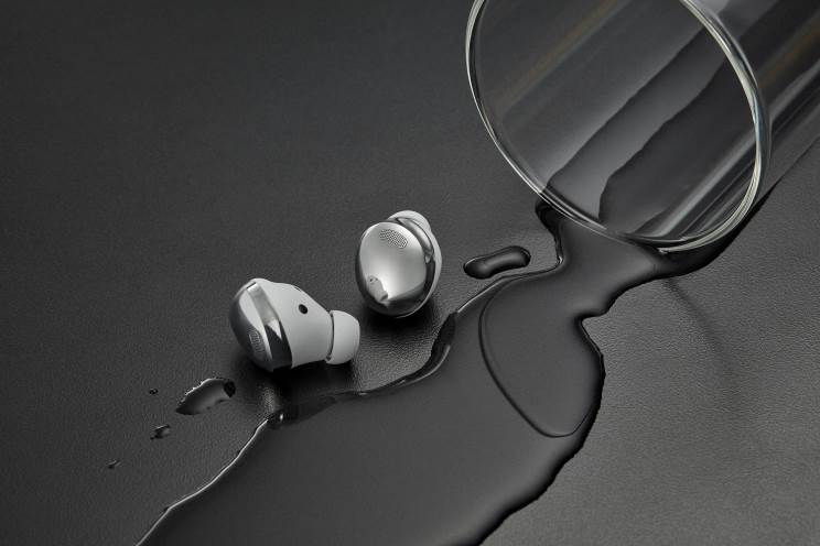 הוכרזו: Galaxy Buds Pro - סינון רעשים אקטיבי ועיצוב מעודכן