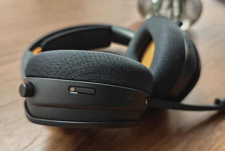 Glorious GHS Wireless InfinitePlay: שחקו כמה שתרצו Glorious GHS Wireless InfinitePlay: שחקו כמה שתרצו