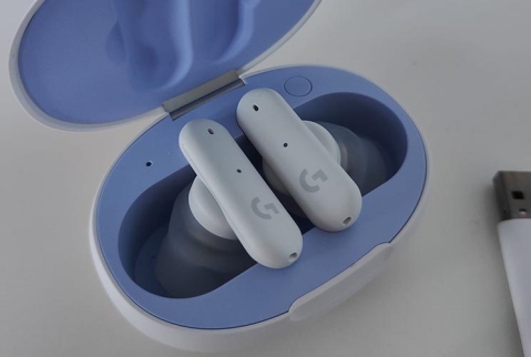 אוזניות Logitech G Fits True Wireless לוגיטק