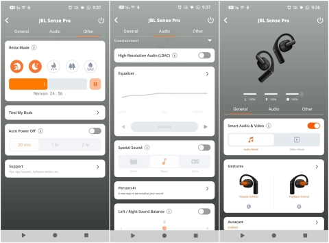 JBL Sense Pro: האוזניות הפתוחות עולות רמה