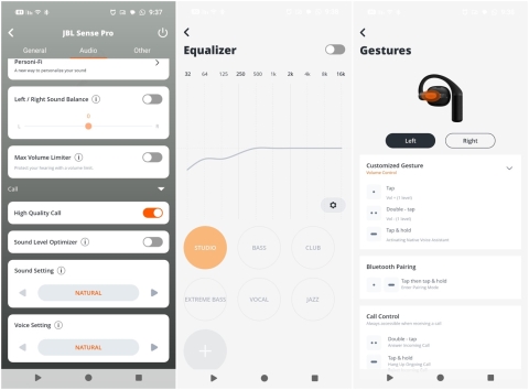 JBL Sense Pro: האוזניות הפתוחות עולות רמה